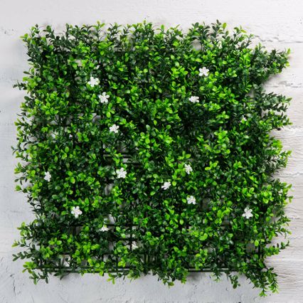 Supergreens Τεχνητή Φυλλωσιά Γιασεμί 50x50cm 0100-7