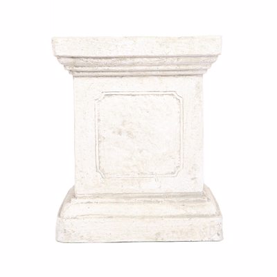Supergreens Ανθοστήλη Τσιμεντένια 34x34x40cm 0200-5