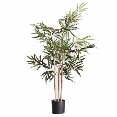 Supergreens Τεχνητό Δέντρο Μπαμπού Lucky 101cm 0360-6