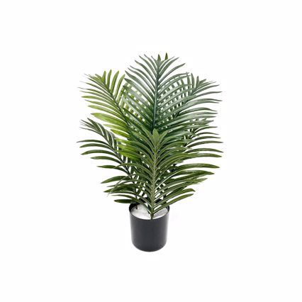 Supergreens Τεχνητό Φυτό Φοίνικας ''Palma'' Πράσινο 60cm 0511-6