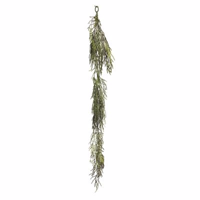 Supergreens Τεχνητή Κρεμαστή Τούγια Πράσινη 63cm 0741-7