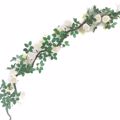 Supergreens Texniti Grlanta Triantafullo Garden Lefki 240cm 0881-7