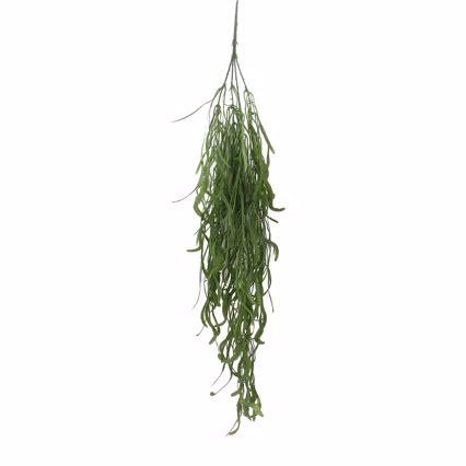 Supergreens Τεχνητό Κρεμαστό Χορτάρι ''Fulvus'' Πράσινο 90cm 1391-7