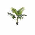 Supergreens Texnito Futo se Gastra Foinikas ''Viridis'' Prasino 100cm 1511-6