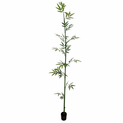 Supergreens Τεχνητό Δέντρο Μονό Μπαμπού Lucky 183cm 2240-6