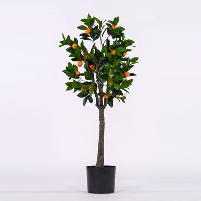 Supergreens Τεχνητό Δέντρο Πορτοκαλιά 120cm 2340-6