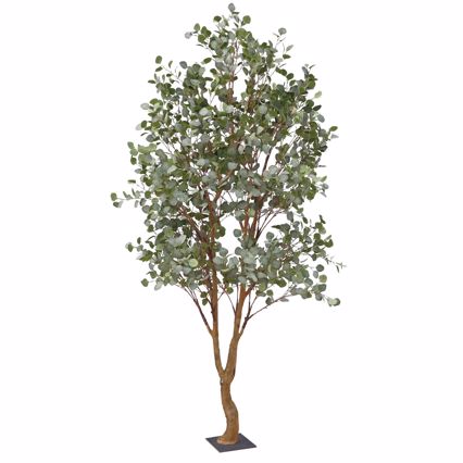Supergreens Τεχνητό Δέντρο Παχίρα Πράσινο 320cm 2711-6
