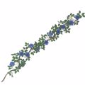 Supergreens Texniti Grlanta Triantafullo Garden Ble 240cm 2881-7