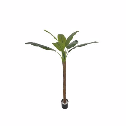 Supergreens Τεχνητό Δέντρο Μπανανιά ''Musa Vertica'' Πράσινο 160cm 3411-6