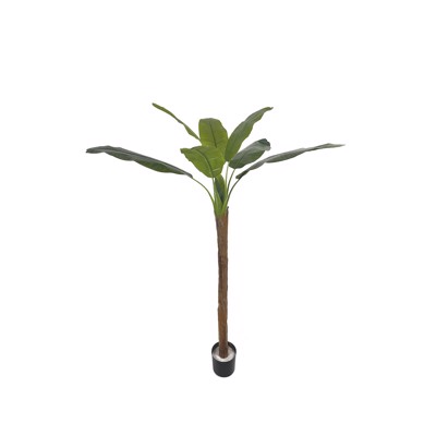Supergreens Τεχνητό Δέντρο Μπανανιά ''Musa Vertica'' Πράσινο 160cm 3411-6