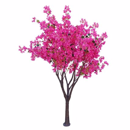 Supergreens Τεχνητό Δέντρο Βουκαμβίλια Φούξια 220cm 3711-6