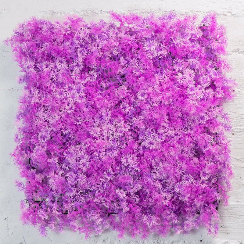 Supergreens Texniti Fullosia Lila 50x50cm 3801-7