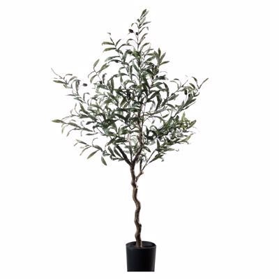 Supergreens Τεχνητό Δέντρο Ελιά 120cm 4660-6