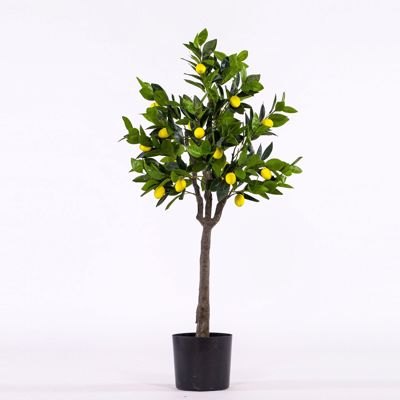 Supergreens Τεχνητό Δέντρο Λεμονιά 120cm 5340-6