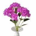 Supergreens Texnito Bouketo Alussos Lysiantha Mob 55cm 5781-7