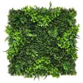 Supergreens Texniti Fullosia Fteri me Fiko ''Floris'' 100x100cm 6291-7