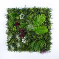 Supergreens Texniti Fullosia Stipa/Fteri me Lebanta 100x100cm 6351-7