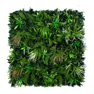 Supergreens Τεχνητή Φυλλωσιά Φτέρη ''Browny'' 100x100cm 7060-7