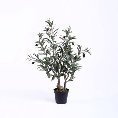 Supergreens Τεχνητό Δέντρο Ελιά 70cm 7580-6