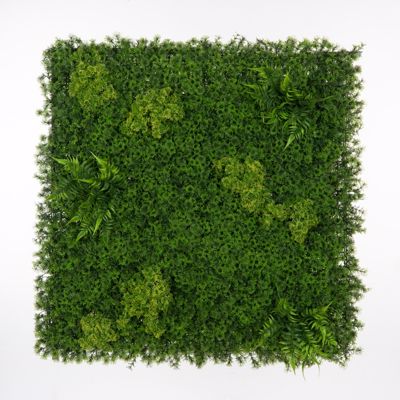 Supergreens Τεχνητή Φυλλωσιά Φτέρη ''Mossy'' 100x100cm 7801-7