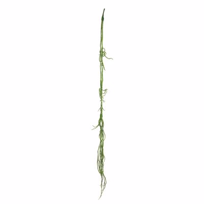 Supergreens Τεχνητό Κρεμαστό Χορτάρι Πράσινο 110cm 7821-7