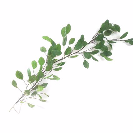 Supergreens Τεχνητό Κλαδί Ευκάλυπτος Grovevale Πράσινο 200cm 7881-7