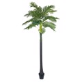 Supergreens Texnito Dentro Areka ''Arborechentis'' Prasino 320cm 8411-6