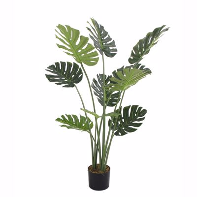Supergreens Τεχνητό Δέντρο Μονστέρα 120cm 8450-6