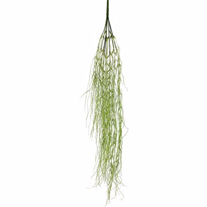 Supergreens Τεχνητή Κρεμαστή Ριψαλίδα Verdanus Πράσινη 90cm 9291-7