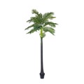 Supergreens Texnito Dentro Areka ''Arborechentis'' Prasino 280cm 9411-6