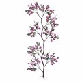 Supergreens Texnito Dentro Triantafullia Roz 350cm 9511-6