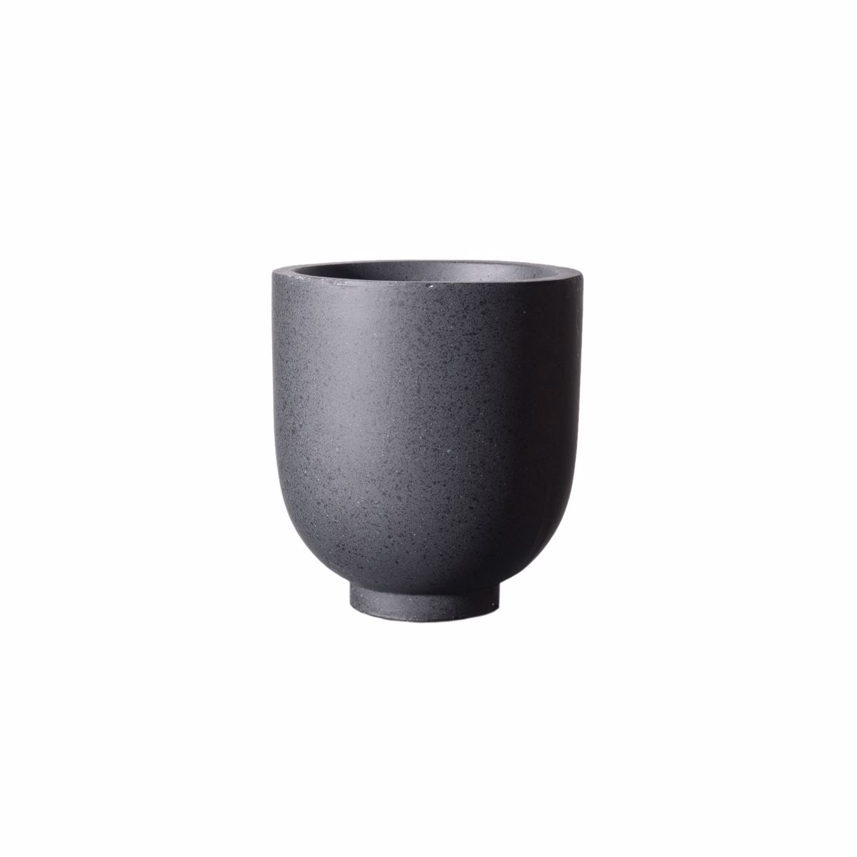 Supergreens Gastra Pilini Obal ''Terazzo'' Mavro Small F26x28cm A-5150-8