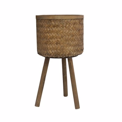 Zen Collection Κασπώ από Μπαμπού (Μέγεθος: Large) Φ37.5x67cm