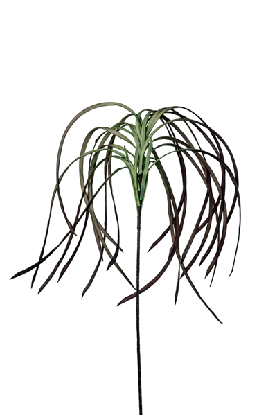 Zen Collection Λουλούδι Κρεμαστό Κόκκινο/Πράσινο 120cm 46703