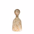 Zen Collection Gyalini Karafa Fusiti Xeiropoiiti me Kafe Boules F14.5x34cm 48940