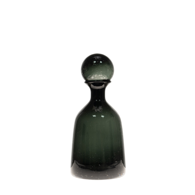 Zen Collection Γυάλινη Καράφα Φυσητή Χειροποίητη 14,5Χ34ΕΚ 48946