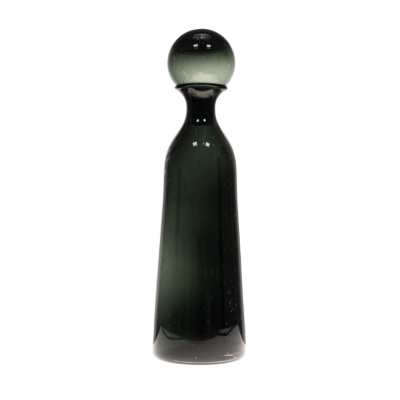 Zen Collection Γυάλινη Καράφα Φυσητή Χειροποίητη Φ12,5Χ44,50ΕΚ 48947
