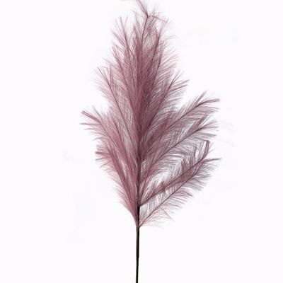 Zen Collection Τεχνητό Κλαδί Πάμπας Ροζ 110cm με 18 Κλαδιά 49309