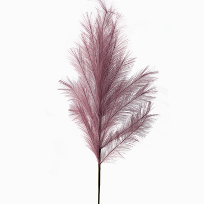 Zen Collection Τεχνητό Κλαδί Πάμπας Ροζ 110cm με 18 Κλαδιά 49309