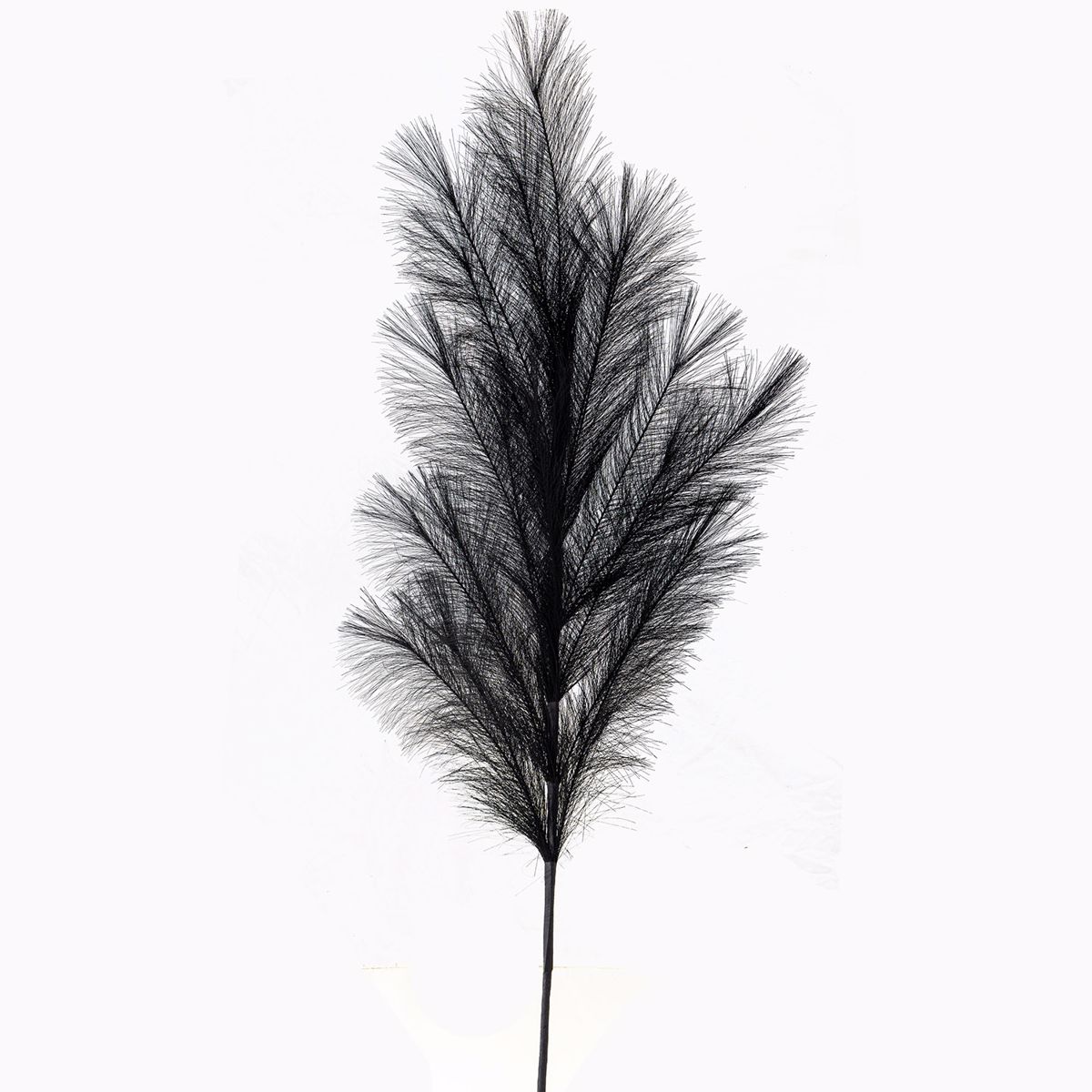 Zen Collection Texnito Kladi Pampas Mavro 110cm me 18 Kladia 49310