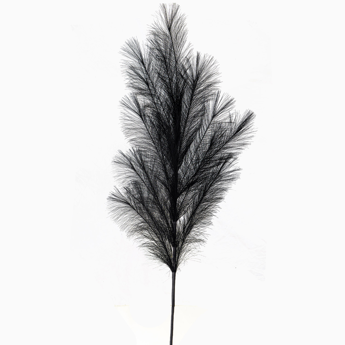 Zen Collection Texnito Kladi Pampas Mavro 110cm me 18 Kladia 49310