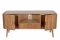 Zen Collection Epiplo Tileorasis Xulino me Metallika Xeroulia 115x37x58cm 49427