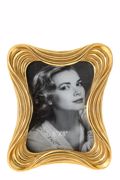 Zen Collection Korniza Resin Xrusi me Gammes 15x20cm 49517