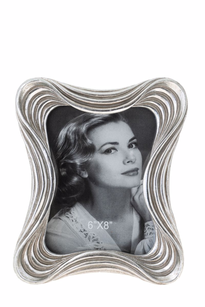 Zen Collection Korniza Resin Asimi me Gammes 15x20cm 49519