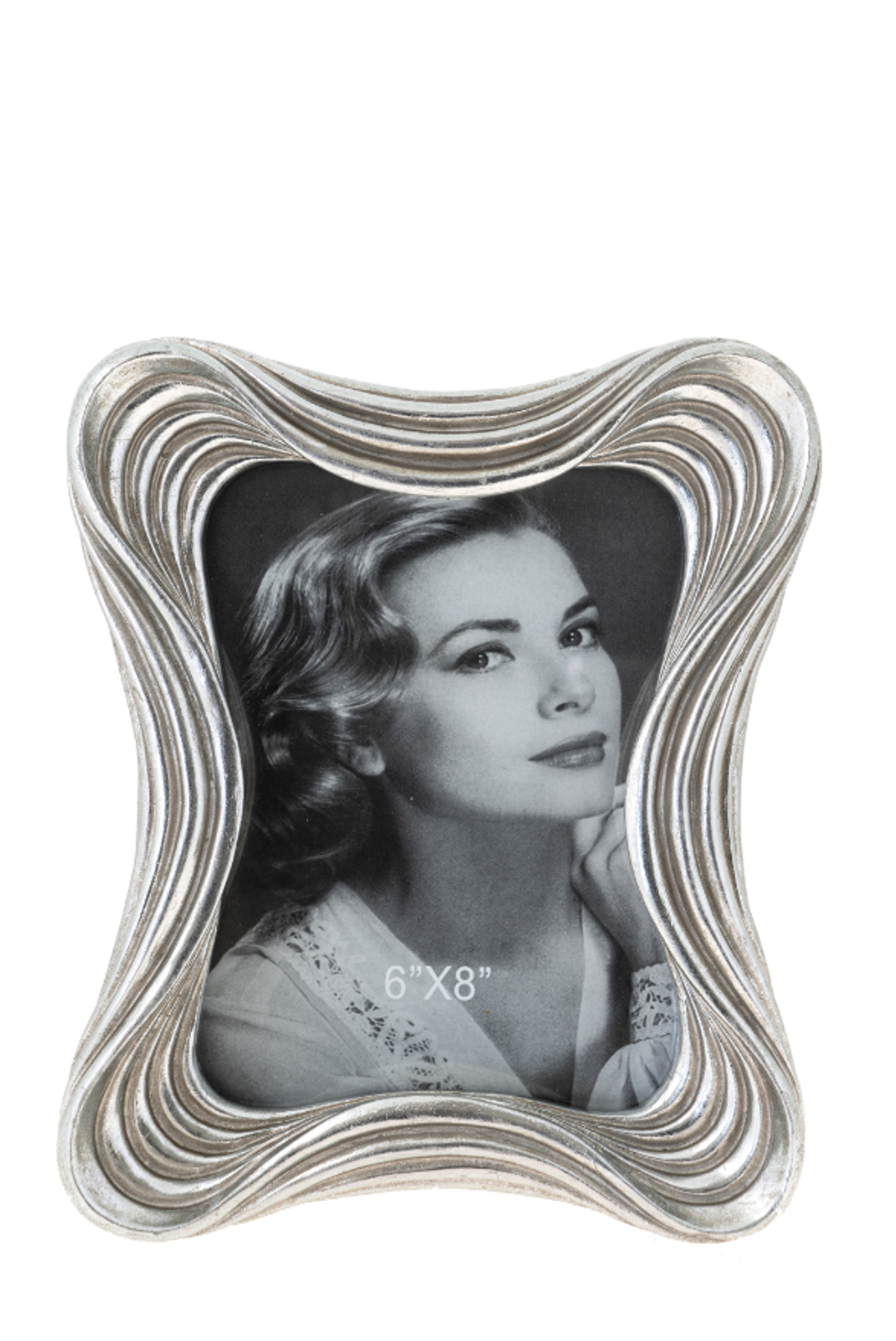 Zen Collection Korniza Resin Asimi me Gammes 15x20cm 49519