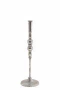 Zen Collection Diakosmitiko Kiropigo Metalliko Asimi me Bilia F11.5x38cm 49560