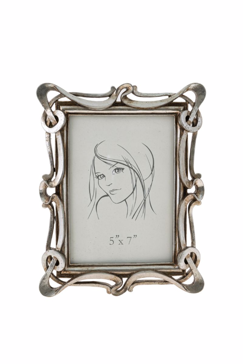 Zen Collection Korniza Resin Grlanta Apli Asimi 13x18cm 49888