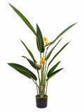 Zen Collection Futo Paradeisou me Enteka Fulla kai Duo Louloudia se Gastra 153cm 49970