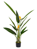 Zen Collection Futo Paradeisou me Enteka Fulla kai Duo Louloudia se Gastra 153cm 49970